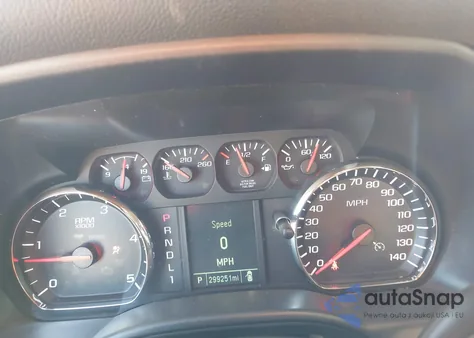 2017 GMC Sierra 2500Hd z USA, uszkodzony, nr VIN 1GT12REY8HF159052